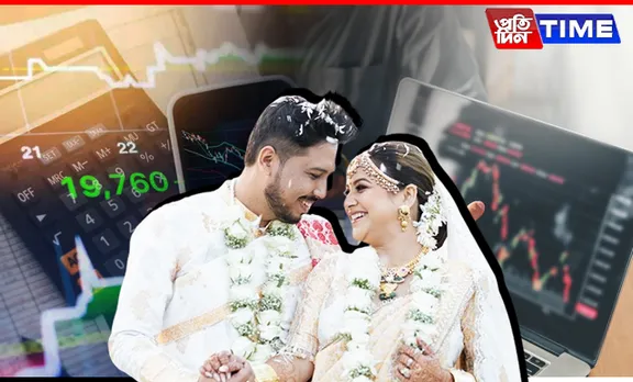 Pics: Sumi Borah and Tarkik Borah Wedding Images